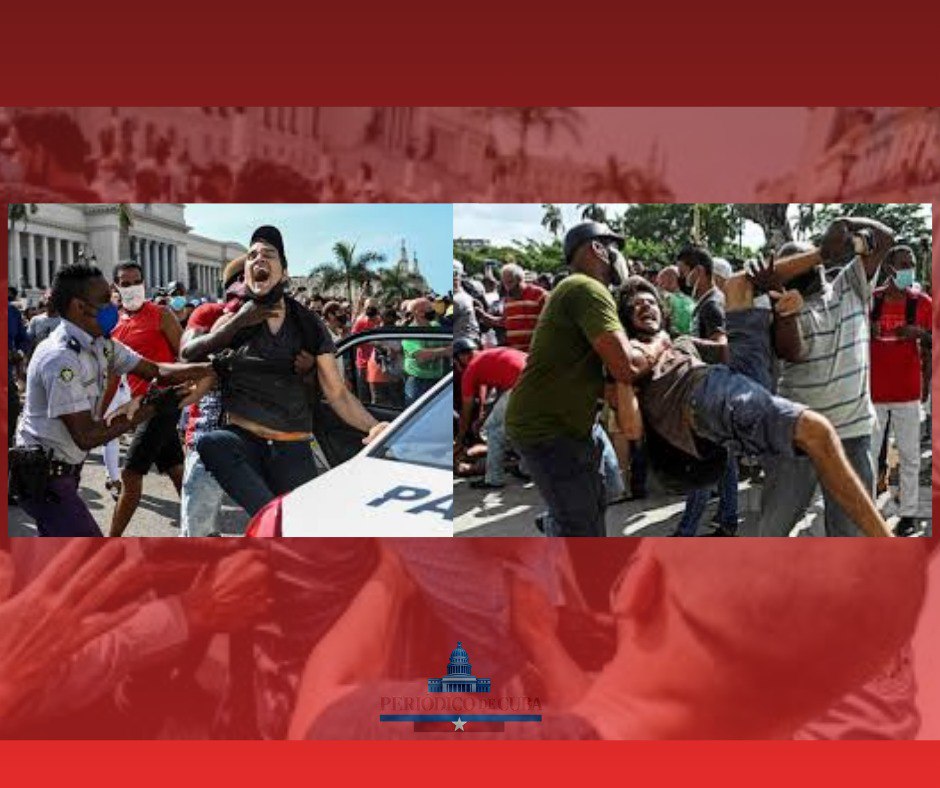 Televisión oficial vs. redes sociales: dos Cubas que ya no pueden ocultarse