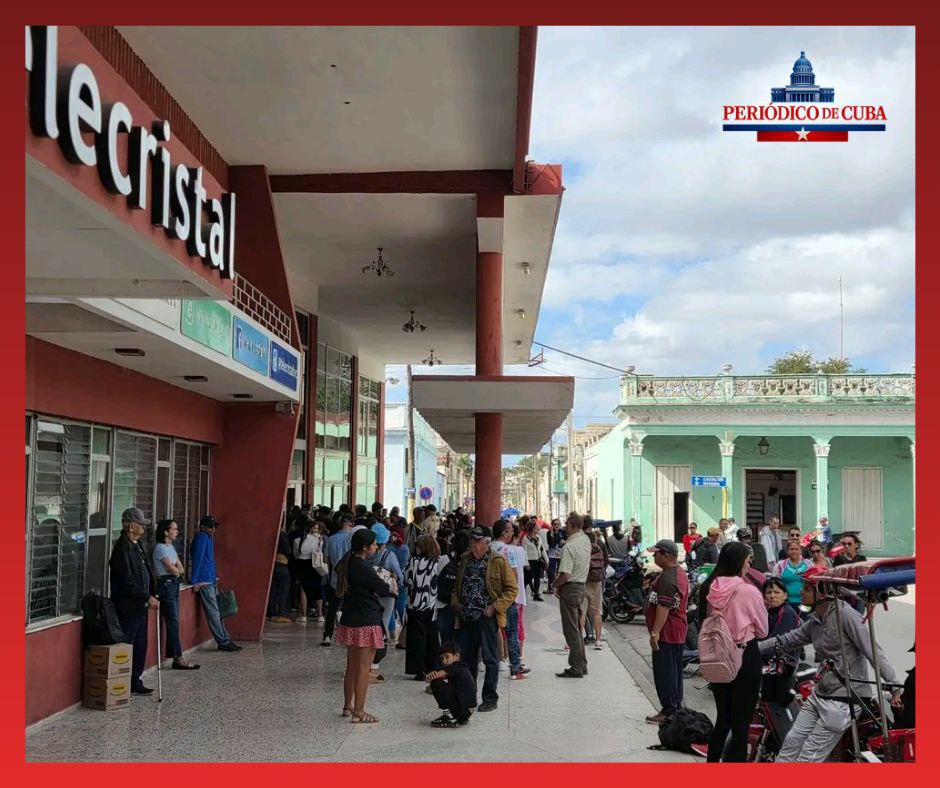 Compras de pánico en Cuba: miedo colectivo ante la escasez y los apagones