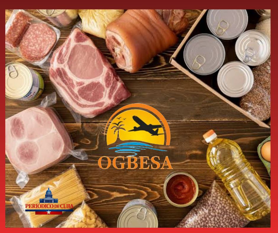 Mipymes cubanas podrán importar alimentos desde EE.UU. con licencia AGR