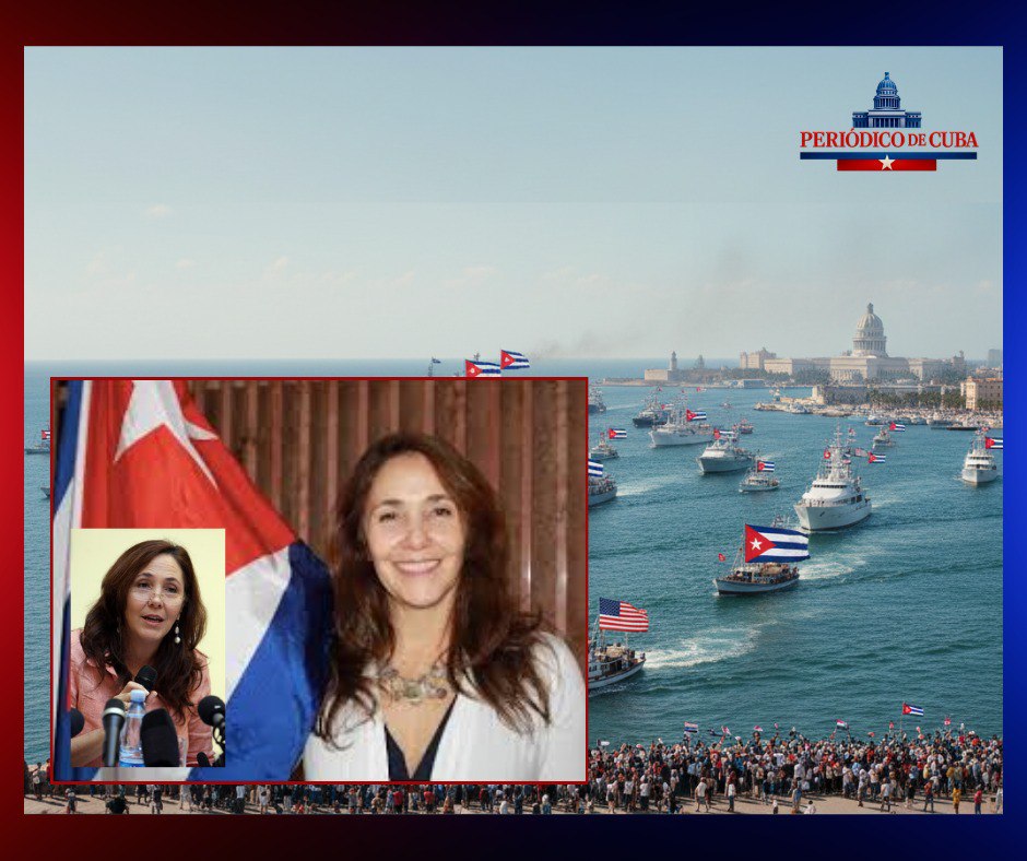 Mariela Castro figura como asesora de la Internacional Progresista, grupo que impulsa la flotilla “humanitaria” hacia Cuba