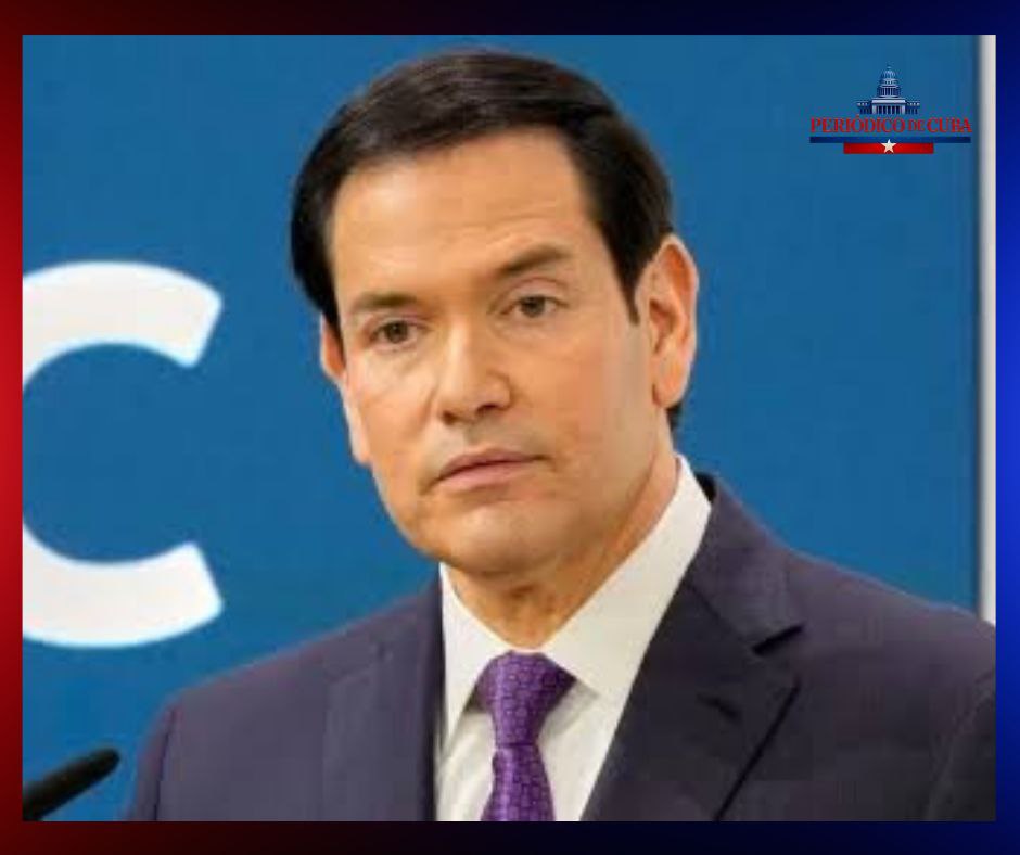 Rubio rechaza rol pasivo de EE.UU. y exige corresponsabilidad en Europa