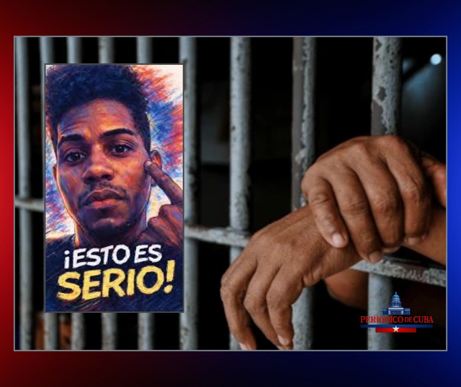Padre de Ankeylis Guerra denuncia engaños, traslado oculto y maltrato contra el joven detenido por motivos políticos