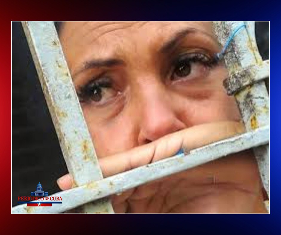 Jenni Taboada denuncia nuevo episodio de maltrato contra su hijo, el preso político Duannis León Taboada