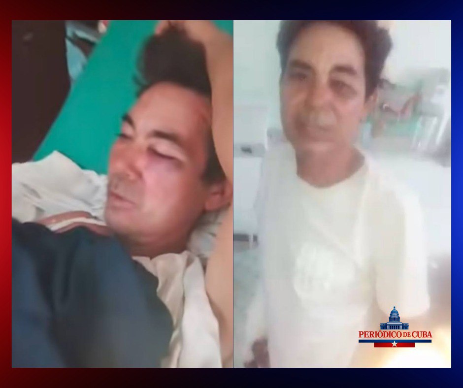 Se agrava la situación del ex preso político Jorge Luis Rodríguez tras ser trasladado a sala de penados en Pinar del Río