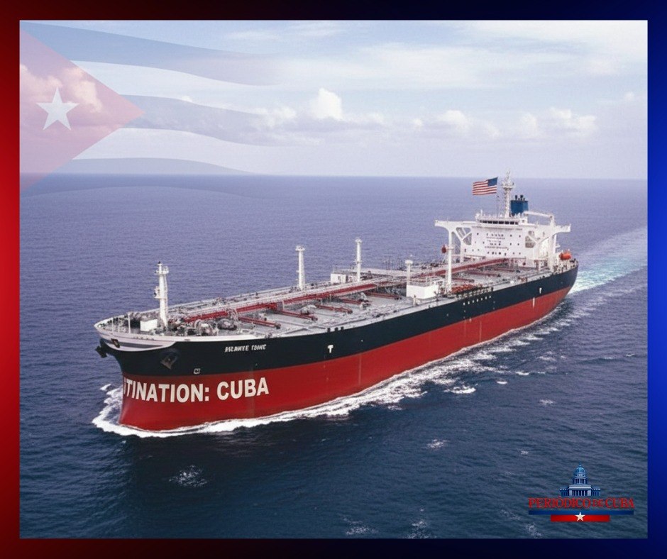 EE. UU. evalúa enviar combustible a Cuba por razones humanitarias en medio de la crisis energética