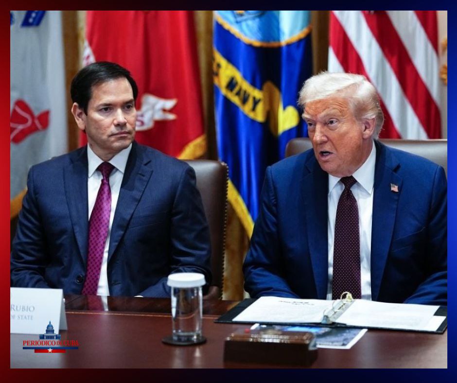 Debate sobre negociaciones EE.UU.–Cuba: Trump confirma contactos, La Habana lo niega