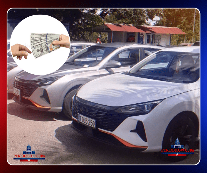 Cobro exagerado por “chichones” en neumáticos de autos rentados
