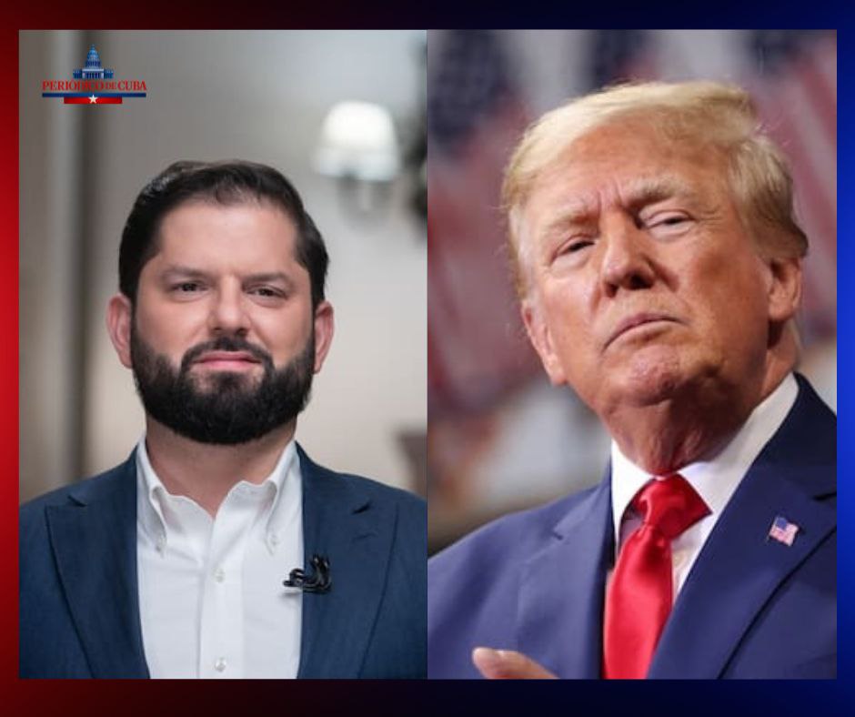 Fidel Castro Smirnov declara que “Cuba no se arrodillará ante Trump” y genera rechazo masivo en redes