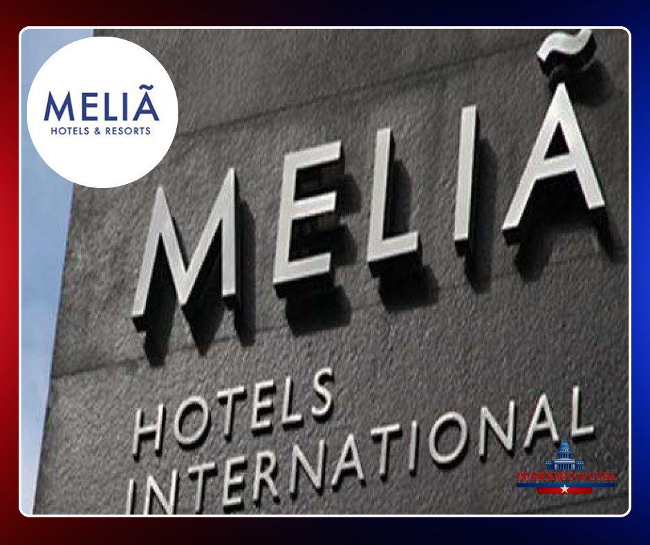 Meliá Hotels reduce operaciones y cierra instalaciones en Cuba por crisis energética