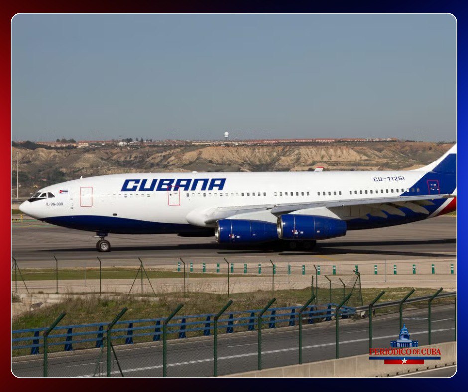 Cuba se queda sin combustible para aviación: aerolíneas internacionales en alerta