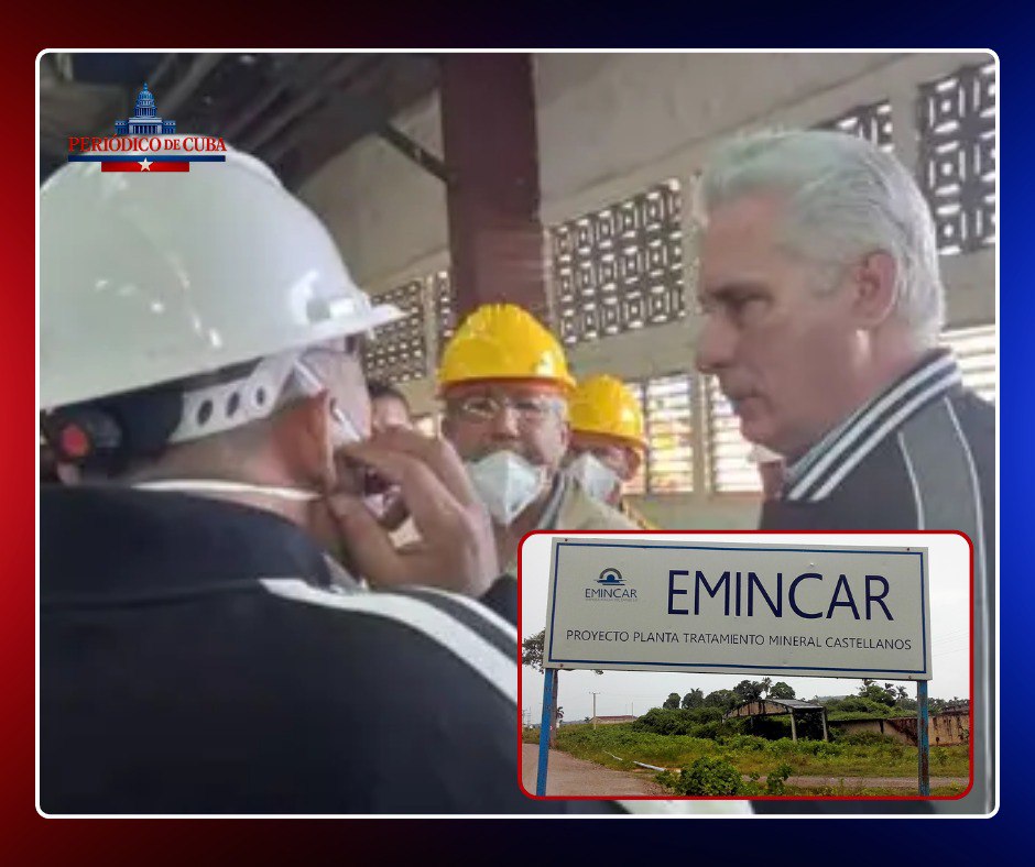 Denuncian que Emincar introduce combustible por Santa Lucía para estructuras estatales en plena crisis energética