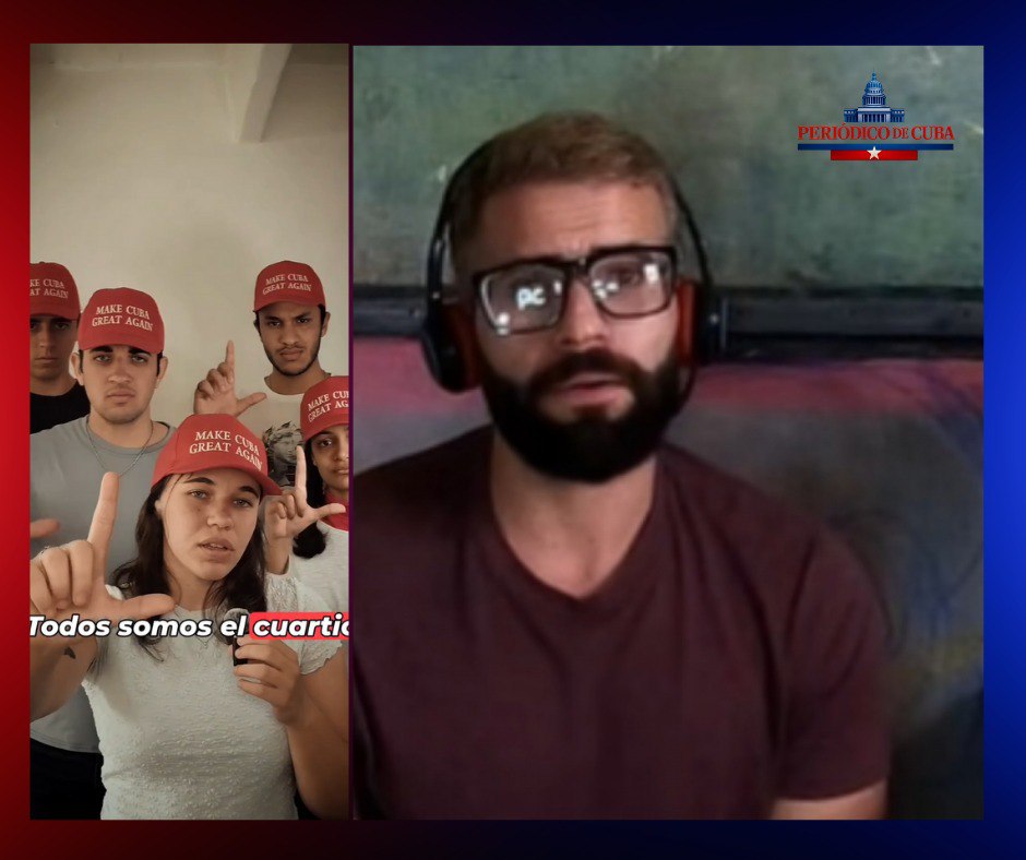 Detención de Ernesto y Kamil, creadores de El4tico, desata ola de reacciones entre influencers cubanos
