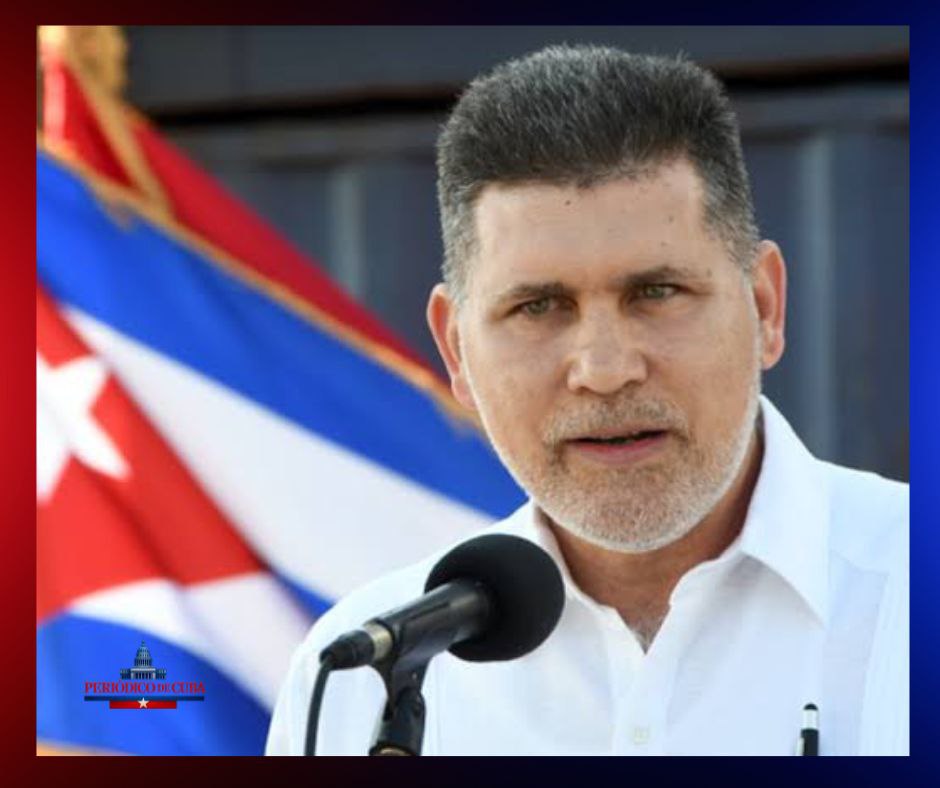 Pérez-Oliva Fraga afirma que Cuba “está ganando” pese al bloqueo, pero admite fallas internas