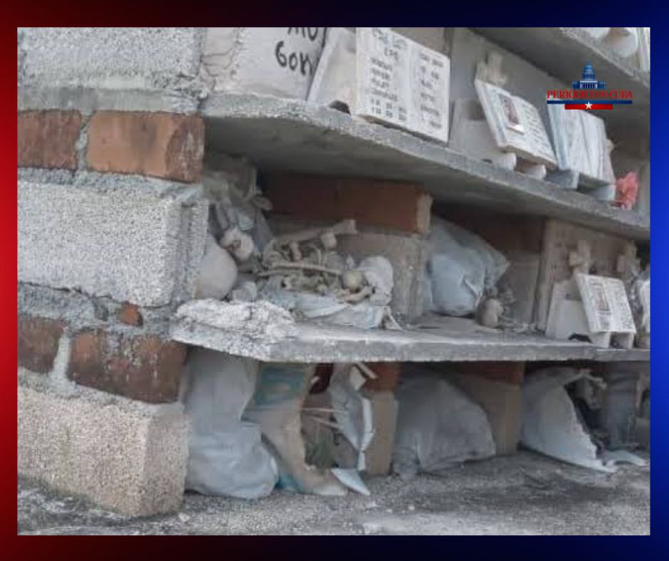 Denuncian profanación y abandono en el cementerio de Mayabe, Holguín