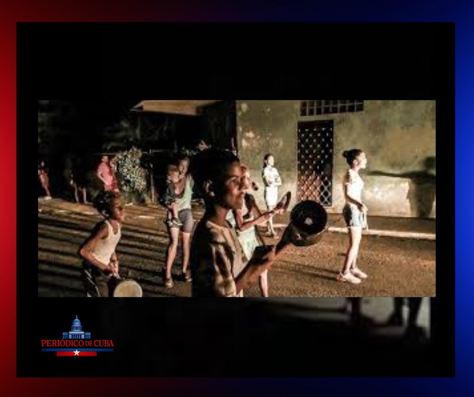 Apagones de hasta 20 horas desatan protestas en Cuba: cacerolazos en Arroyo Naranjo y apagón total en el oriente