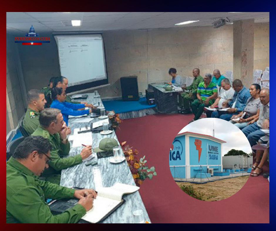 Isla de la Juventud paraliza oficinas y ajusta horarios por la crisis energética en Cuba