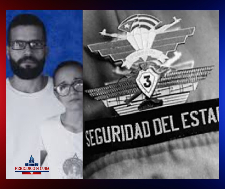 Seguridad del Estado registra la vivienda de Ernesto Medina, fundador de El4tico, en Holguín