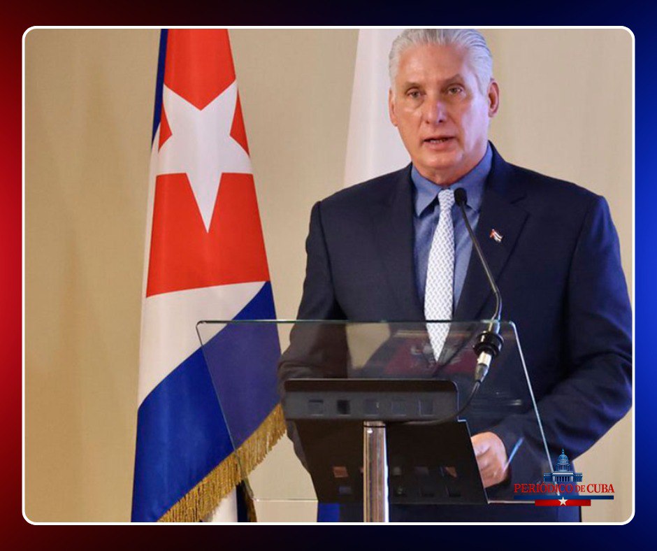 Díaz-Canel admite que Cuba no recibe combustible y activa la “opción cero”