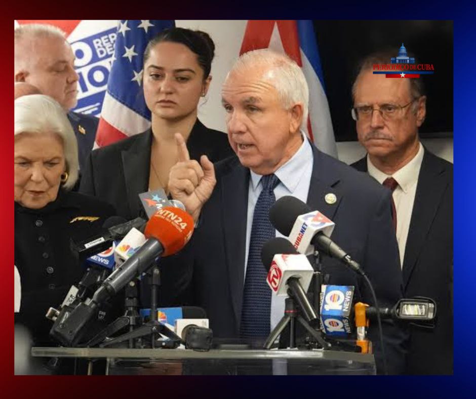 Carlos A. Giménez pide cancelar todos los vuelos de EE.UU. a Cuba en medio de la crisis