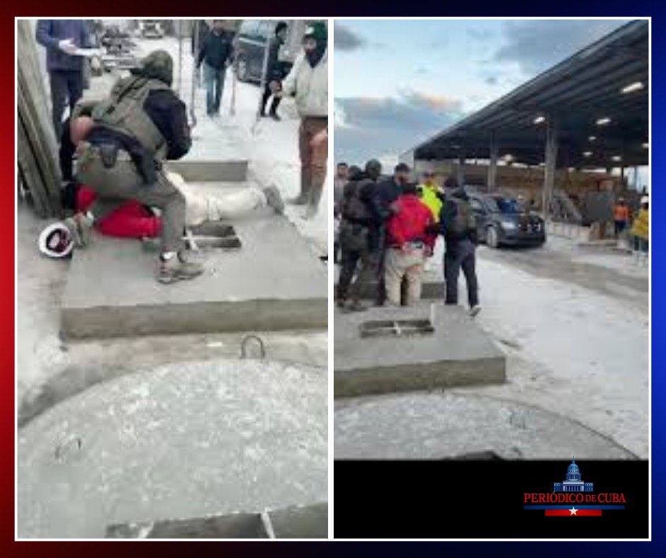 Grave incidente en operativo de ICE en Miami: cubanoamericano afectado