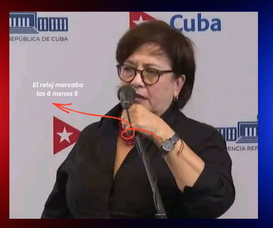Díaz-Canel admite crisis energética en mensaje grabado presentado como “en vivo”, generando polémica