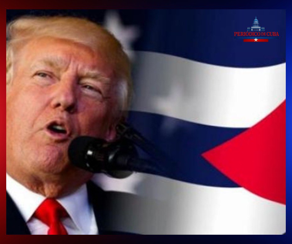 Donald Trump afirma que mantiene contactos con el Gobierno cubano y reaviva debate sobre política bilateral