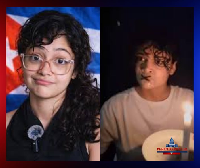 Anna Bensi: la joven activista cubana que usa la sátira y la Constitución para desafiar al régimen