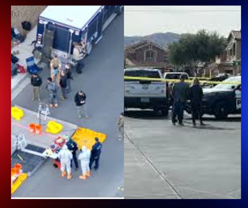 Descubren laboratorio biológico ilegal en Las Vegas: FBI y policía arrestan a David He