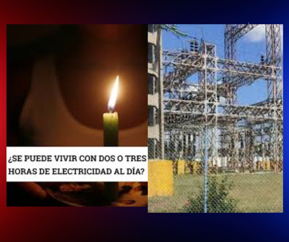 Rumor sobre “tres horas de electricidad” en Santiago de Cuba refleja desesperación ciudadana
