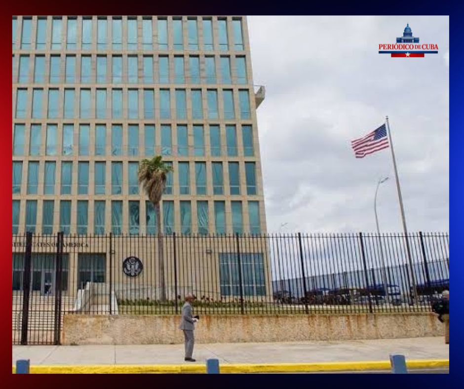 Embajada de EE.UU. en La Habana emite alerta de seguridad por apagones y escasez en Cuba