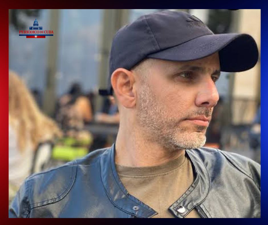 Henry Constantin, director de La Hora de Cuba, detenido nuevamente en Camagüey