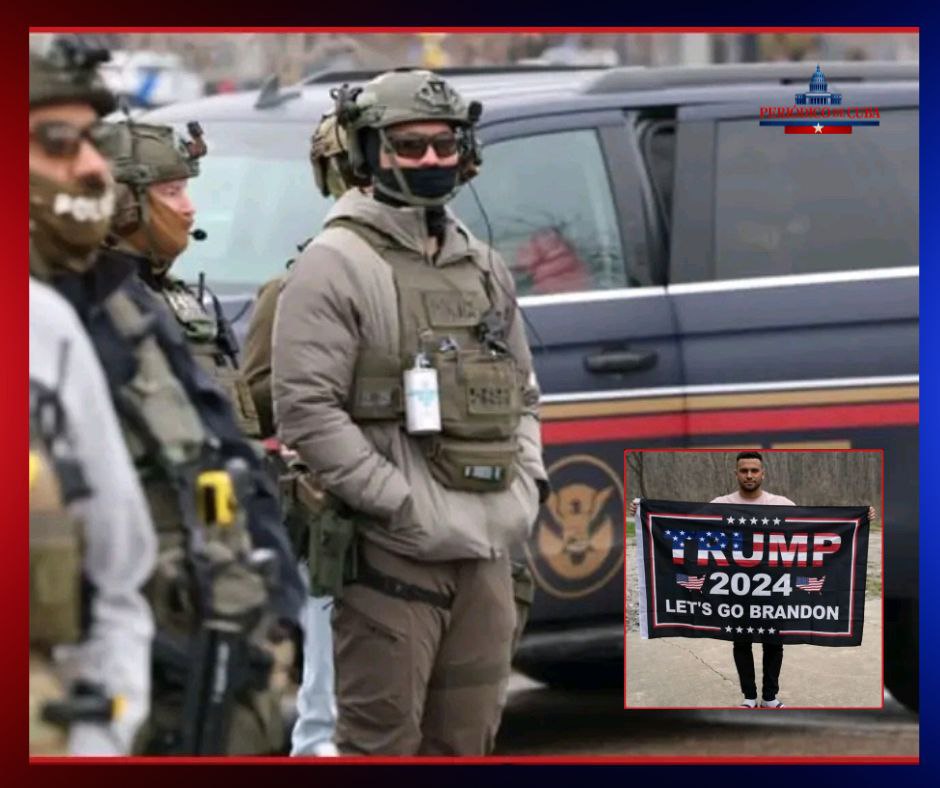 Héctor Luis Valdés Cocho, fundador de “Latinos for Trump”, deportado de EE.UU. a Cuba