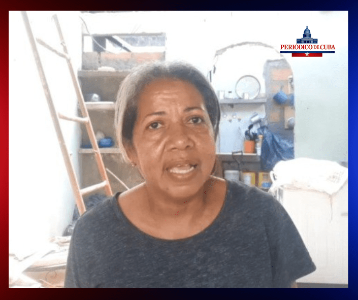 Denuncian abandono tras el huracán Melissa en El Cobre: vecina afirma no haber recibido ayuda