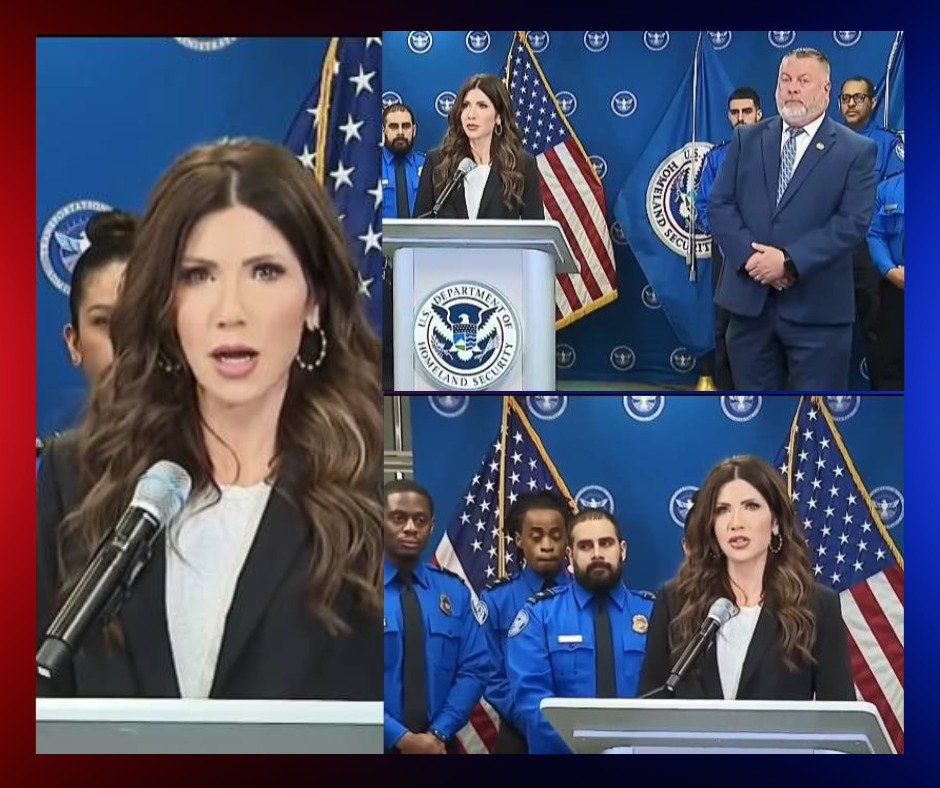 Kristi Noem confirma revisión de política sobre viajes y remesas hacia Cuba en medio de tensiones diplomáticas