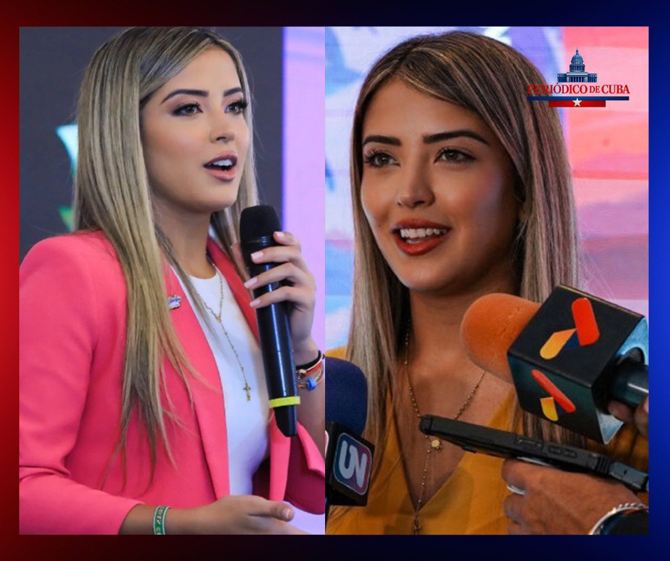 Delcy Rodríguez designa a Daniella Cabello como nueva ministra de Turismo en Venezuela