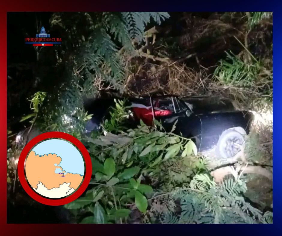 Accidente de tránsito en Levisa deja dos fallecidos y reaviva debate sobre crisis vial en Cuba