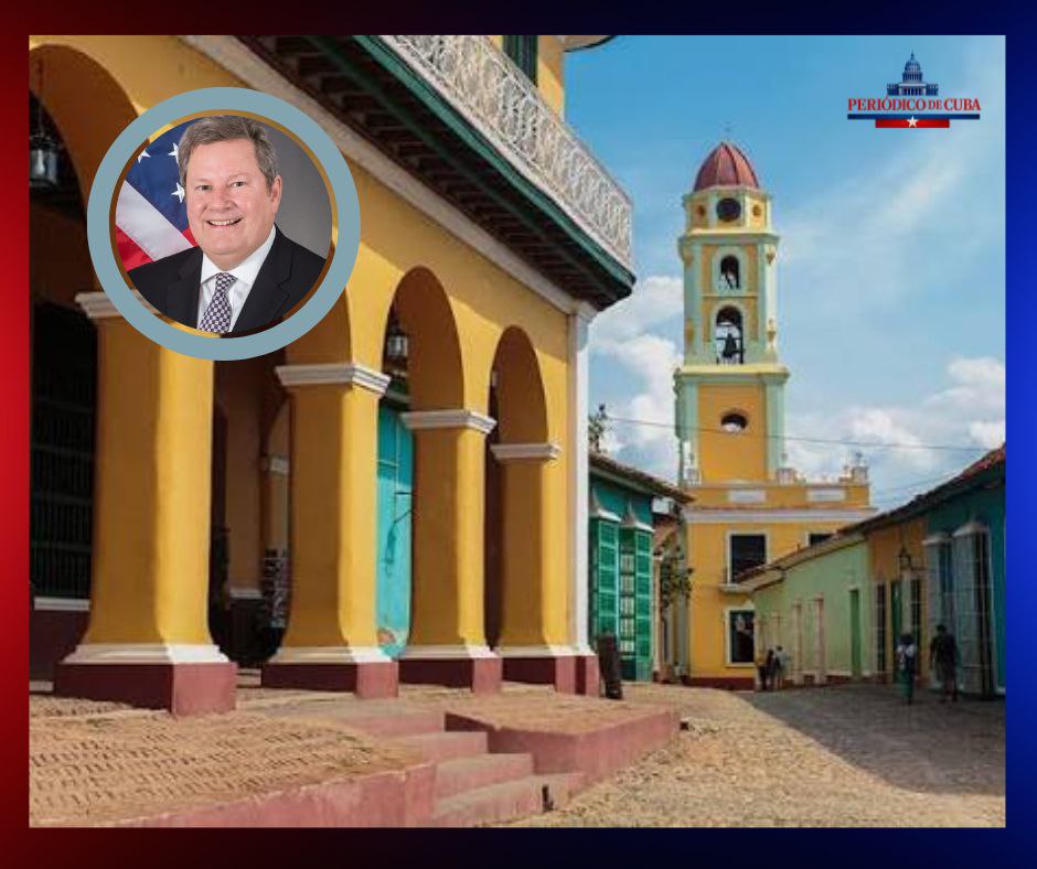 Mike Hammer , continúa su recorrido por distintas provincias cubanas, esta vez en Trinidad, Sancti Spíritus