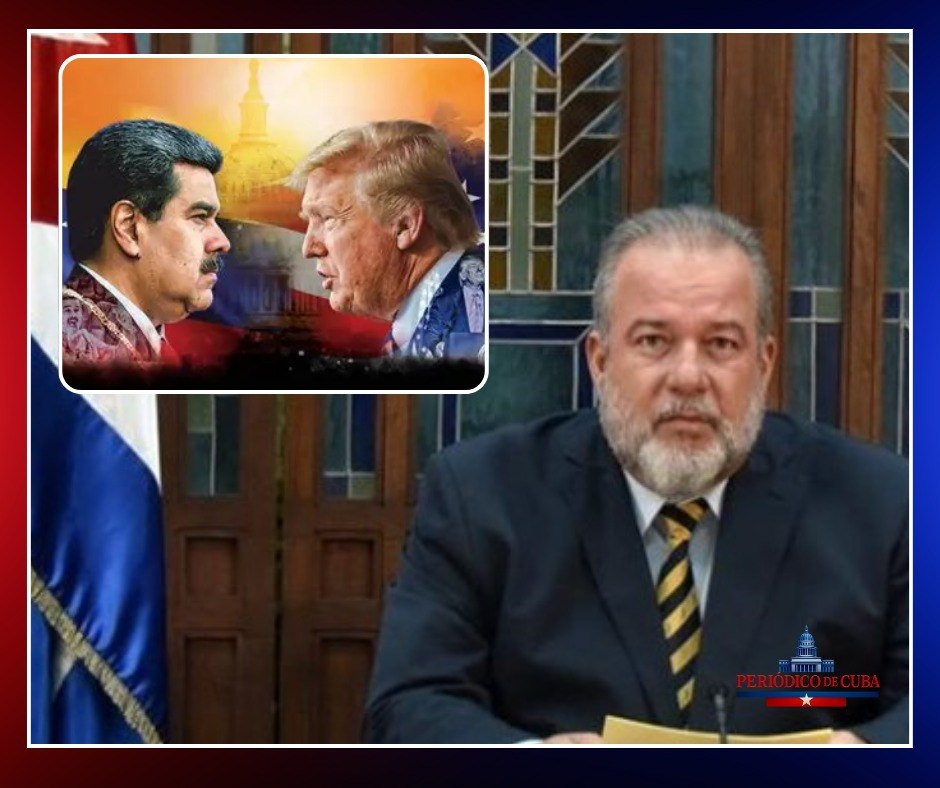 Marrero Cruz advierte “no confiarse” y alude a Venezuela en discurso de resistencia
