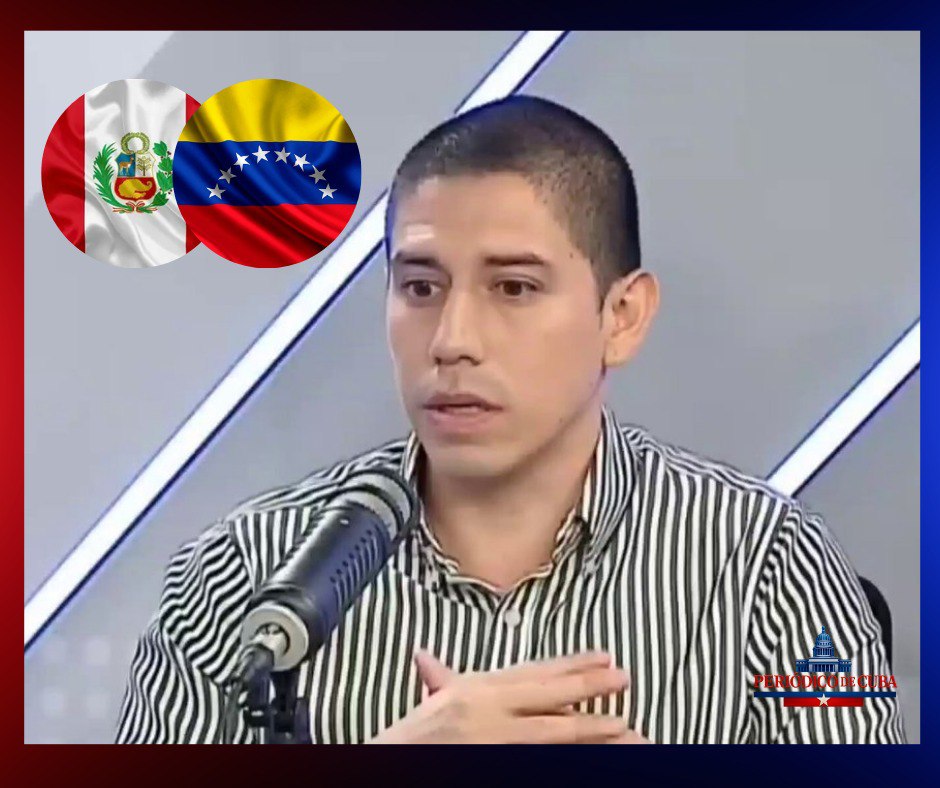 Cárceles en Venezuela son “campos de concentración”, denuncia peruano liberado tras más de un año detenido
