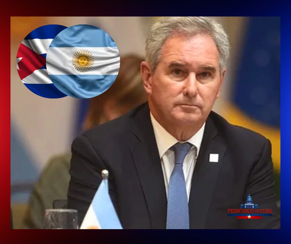 Argentina recomienda no viajar a Cuba por deterioro de condiciones de vida