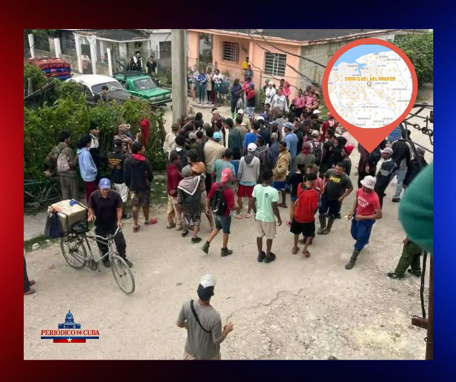 Ola de robos en San Miguel del Padrón alarma a vecinos en La Habana