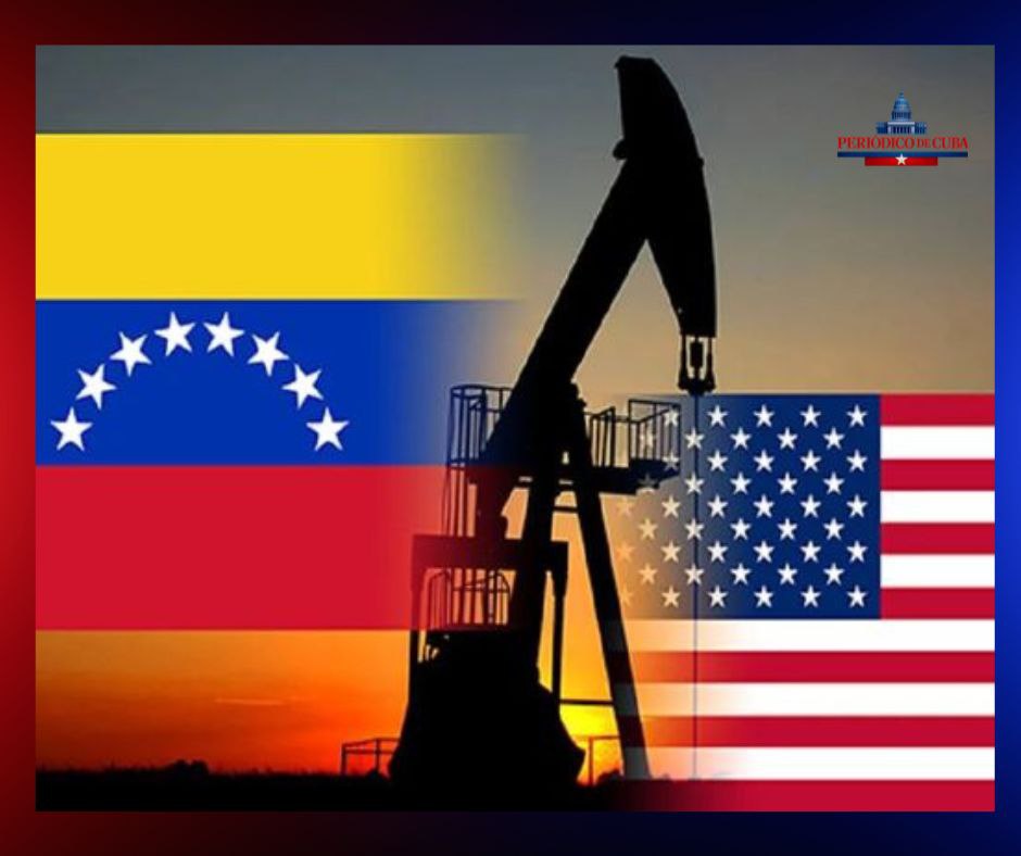 Trump impone condición a Venezuela: No podrá vender petróleo a Cuba, Rusia, China, Irán y Corea del Norte.