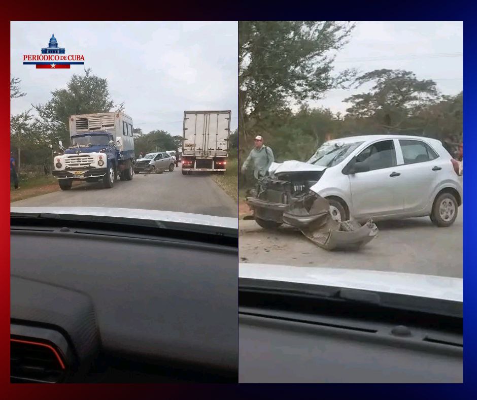 Accidente en Bayamo reaviva preocupación por inseguridad vial en Cuba