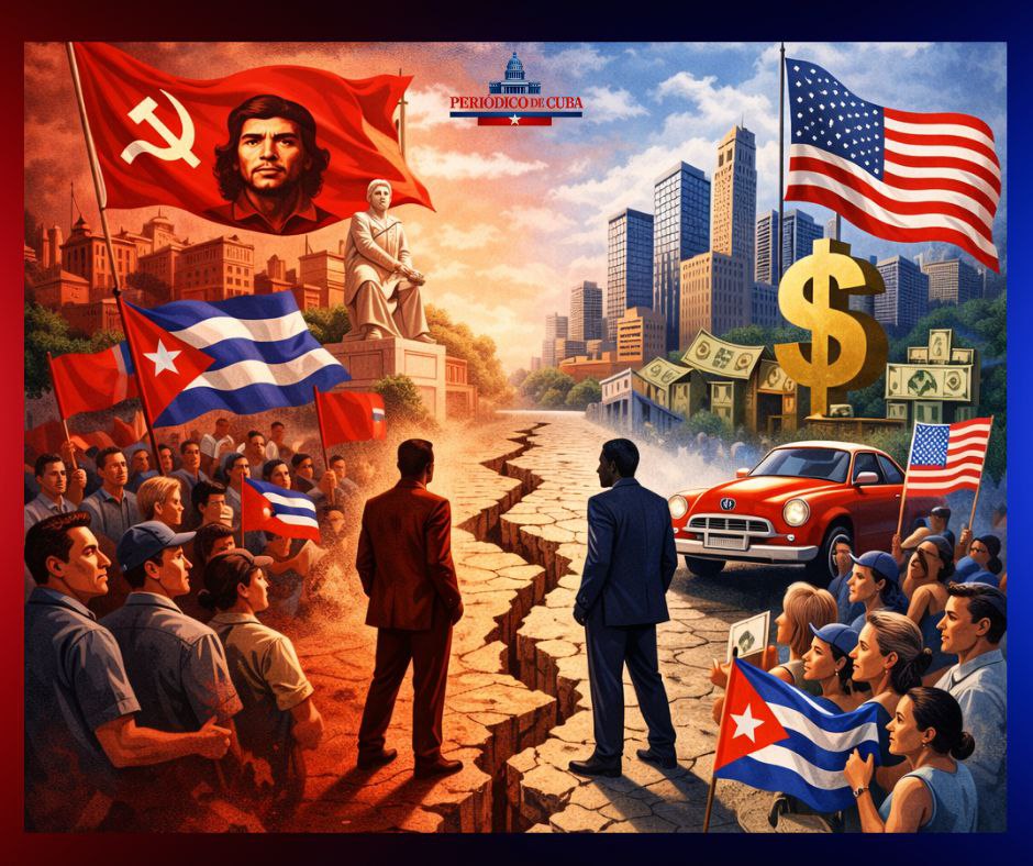 El dilema cubano: socialismo estancado o transición hacia el capitalismo
