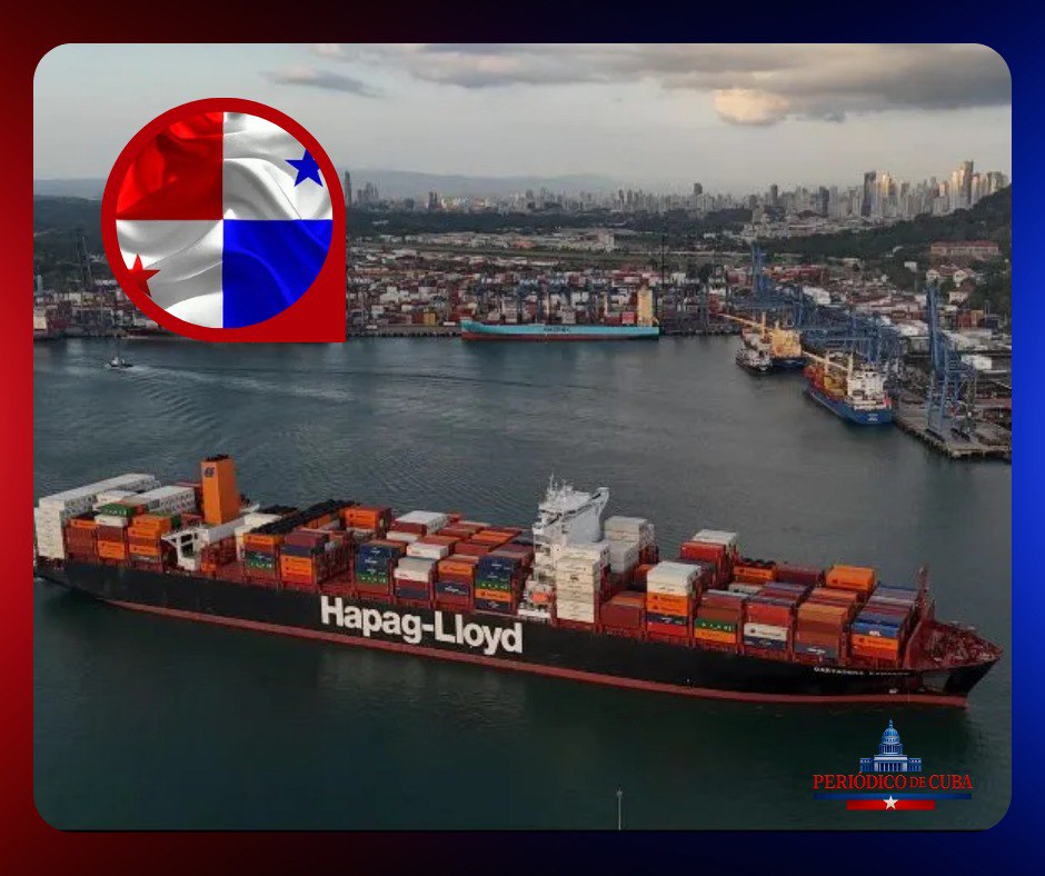 Panamá anula concesión portuaria y desata tensión geopolítica entre China y Estados Unidos