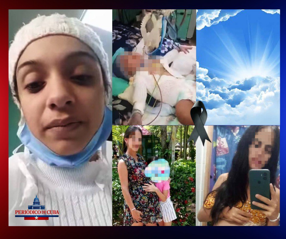 Negligencia médica en el Hospital Materno de Camagüey provoca muerte de recién nacida