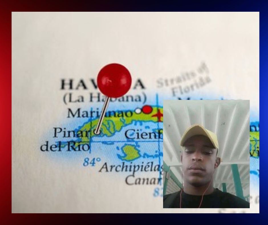 Familia de joven pinareño Alberto L. Silva Quesada denuncia su desaparición tras viajar a Ciego de Ávila