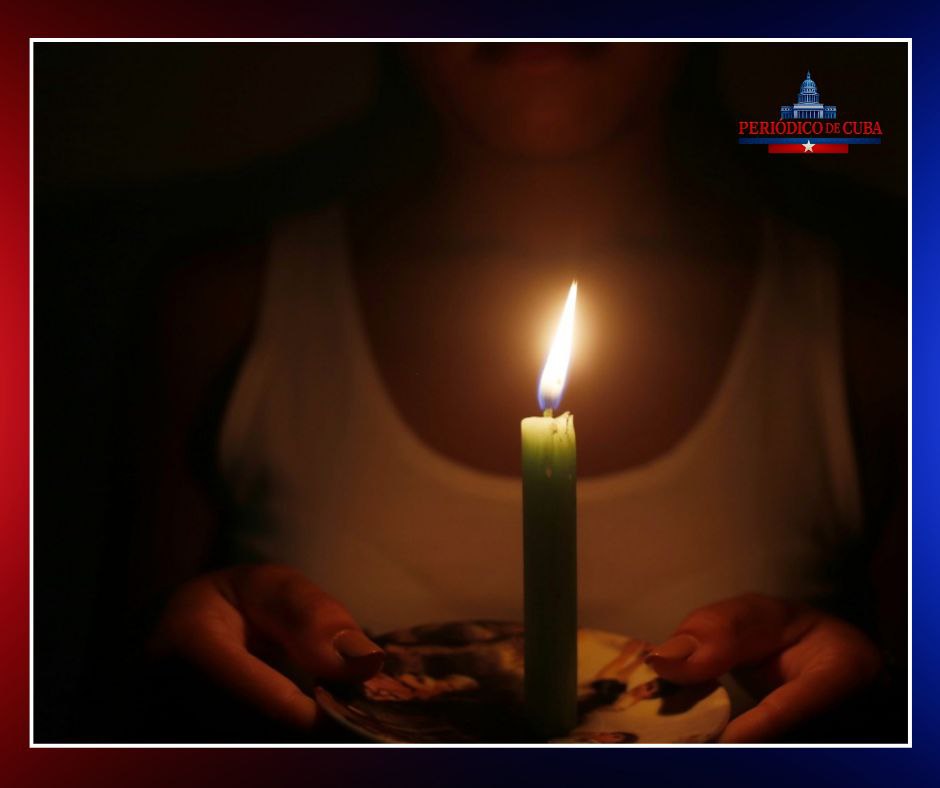 Colón sufre un apagón histórico de más de 40 horas en medio del colapso energético en Cuba