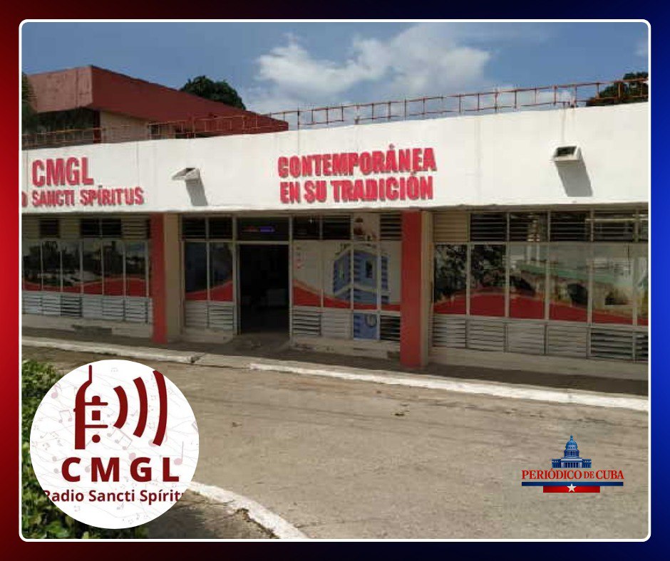 Radio Sancti Spíritus reduce su programación por apagones en medio de la crisis energética en Cuba