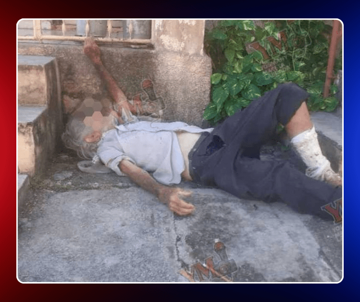 Indignación en Santiago de Cuba: adulto mayor pasó horas tirado en la calle sin recibir atención médica